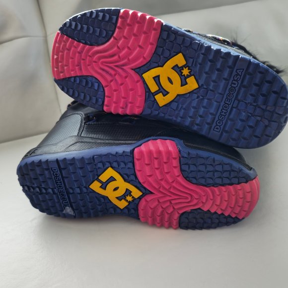 DC Chalet Moon boots 2.0 - Picture 4 of 4